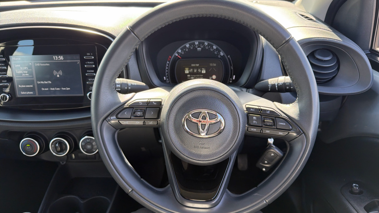 Toyota Aygo X 1.0 VVT-i Pure 5dr Petrol Hatchback